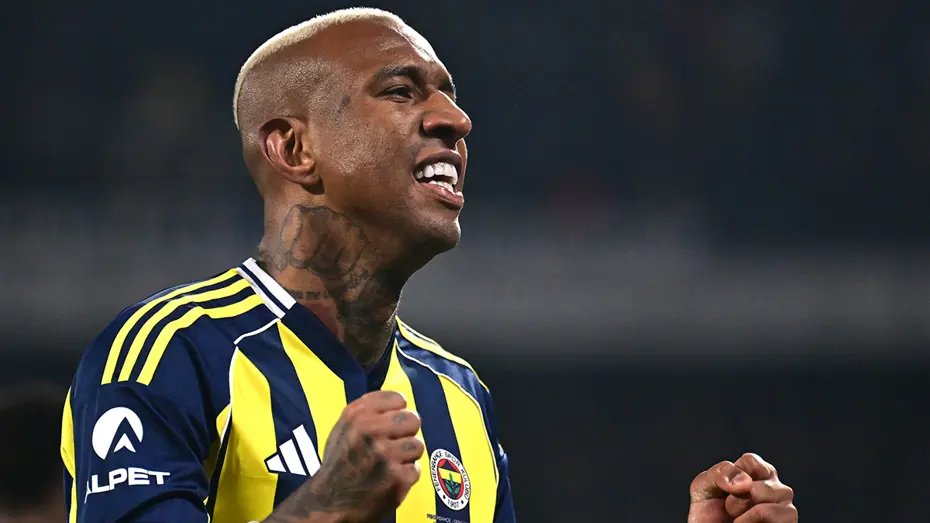 Anderson Talisca'dan Fenerbahçe Taraftarına Şampiyonluk Sözü