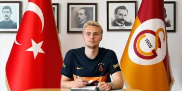 Galatasaray'da Transfer Harekatı: Samsunspor'dan Nelsson ve Kazımcan Karataş Bombası!