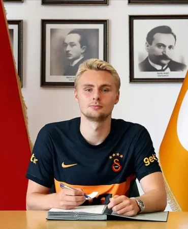 Galatasaray'da Transfer Harekatı: Samsunspor'dan Nelsson ve Kazımcan Karataş Bombası!