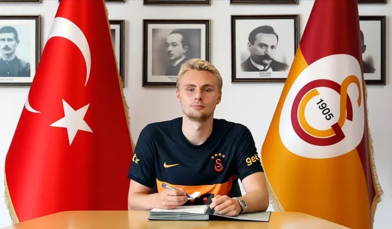 Galatasaray'da Transfer Harekatı: Samsunspor'dan Nelsson ve Kazımcan Karataş Bombası!