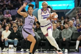 WNBA'de Altın Çağ: Yayın Hakları 3,1 Milyar Dolara Ulaştı!