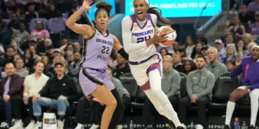 WNBA'de Altın Çağ: Yayın Hakları 3,1 Milyar Dolara Ulaştı!