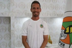 Alanyaspor'da İstikrar: Joao Pereira ile Yeni Sözleşme İmzalandı