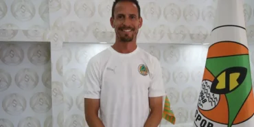 Alanyaspor'da İstikrar: Joao Pereira ile Yeni Sözleşme İmzalandı