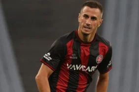 Fatih Karagümrük'te Hedef Yeniden Zirve: Aleksandar Pesic Yuvaya Döndü!