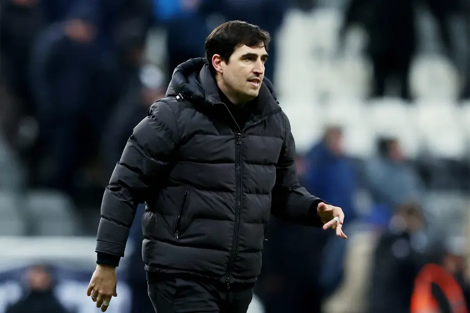 Yeni Dönemin Bir Numaralı Favorisi: Andoni Iraola