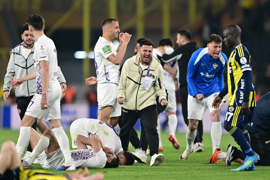 Eyüpsporlu Anıl Yaşar'dan Fenerbahçe Tribünlerine Yönelik Gol Sevinci İçin Özür Mesajı