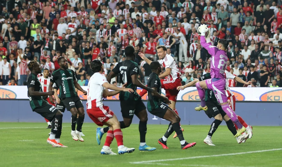 Eyüpspor'un Mucizevi Kurtuluşu