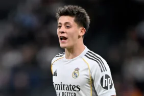 Real Madrid'de Ayrılık: Arda Güler'den David Alaba'ya Duygusal Veda
