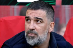 Arda Turan'dan Ukrayna'da Tarihi Zafer: Shakhtar Donetsk Şampiyon!