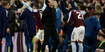 Aston Villa'dan Tarihi Zafer: Liverpool'u 4-2 Yıkıp Şampiyonlar Ligi Biletini Kaptılar