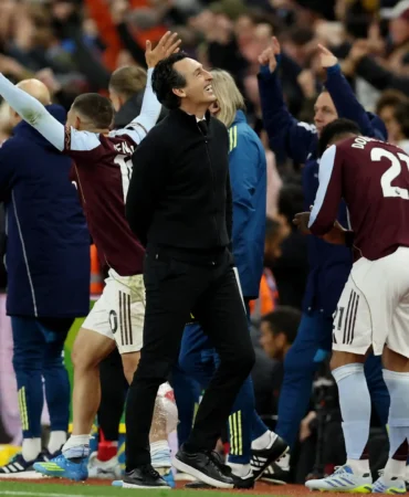 Aston Villa'dan Tarihi Zafer: Liverpool'u 4-2 Yıkıp Şampiyonlar Ligi Biletini Kaptılar