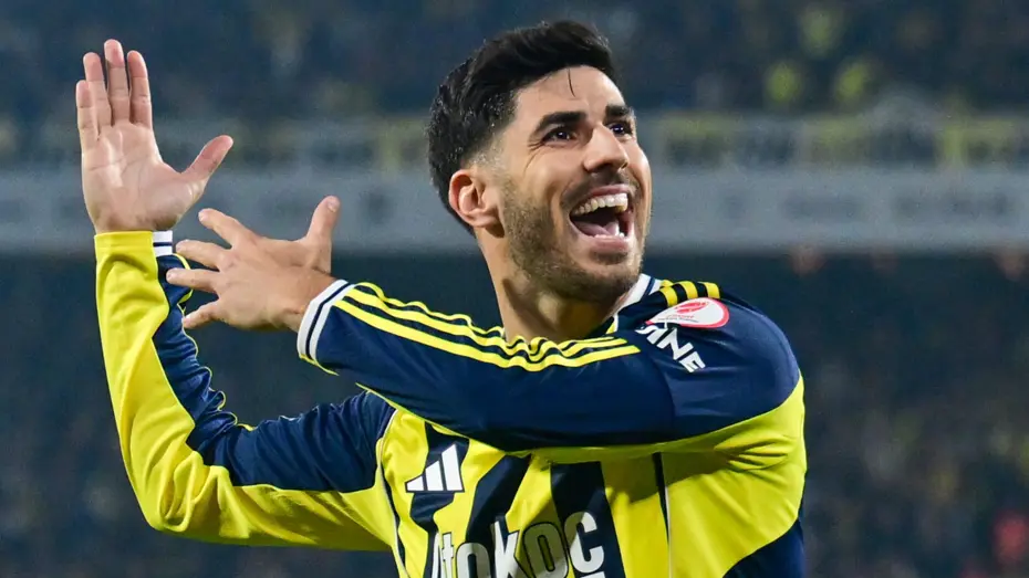 Yeni Oyun Planının Merkezinde Marco Asensio Var