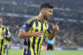 Fenerbahçe'nin İspanyol Yıldızı Marco Asensio