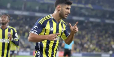 Fenerbahçe'nin İspanyol Yıldızı Marco Asensio