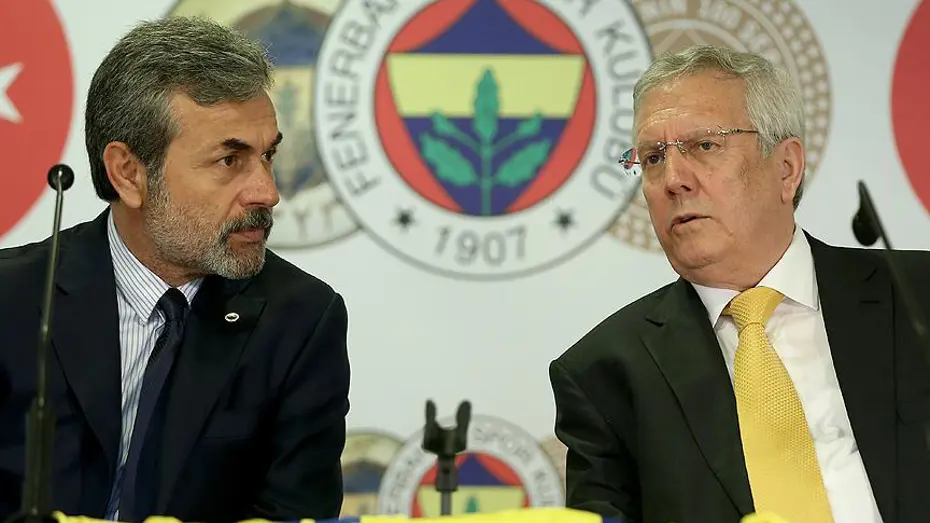 Tedesco Sonrası Plan Belli: Aykut Kocaman Dönemi