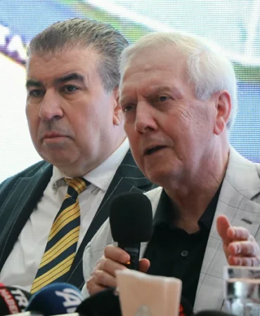 Aziz Yıldırım’dan Fenerbahçe Taraftarına Transfer Müjdesi: İki Büyük Golcü Prensipte Tamam!