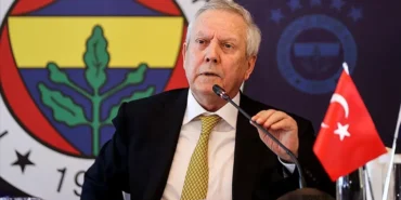 Aziz Yıldırım'ın Fenerbahçe İçin 30 Milyon Euroluk Golcü Planı