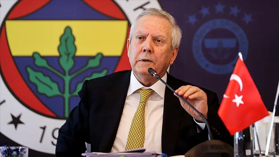 Aziz Yıldırım'ın Fenerbahçe İçin 30 Milyon Euroluk Golcü Planı