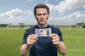 İskoçya'dan Dünya Kupası Şerefine Scott McTominay Banknotu