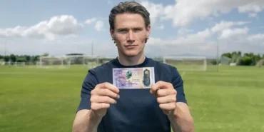 İskoçya'dan Dünya Kupası Şerefine Scott McTominay Banknotu