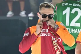 Galatasaray'da Tarihi Ayrılık Yaklaşıyor: Barış Alper Yılmaz'a Arsenal Kancası!
