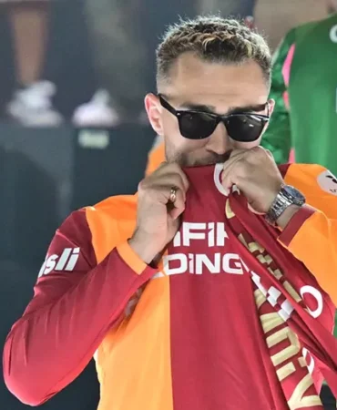 Galatasaray'da Tarihi Ayrılık Yaklaşıyor: Barış Alper Yılmaz'a Arsenal Kancası!
