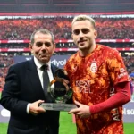 Arsenal Barış Alper Yılmaz İçin Devrede: Galatasaray’dan Tarihi Bonservis Talebi!
