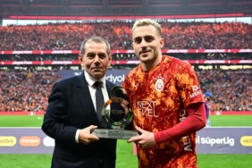 Arsenal Barış Alper Yılmaz İçin Devrede: Galatasaray’dan Tarihi Bonservis Talebi!