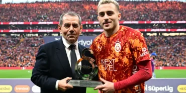 Arsenal Barış Alper Yılmaz İçin Devrede: Galatasaray’dan Tarihi Bonservis Talebi!