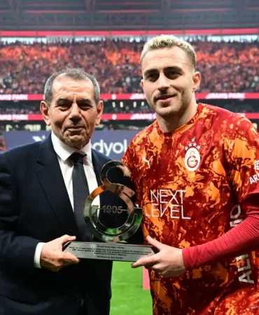 Arsenal Barış Alper Yılmaz İçin Devrede: Galatasaray’dan Tarihi Bonservis Talebi!