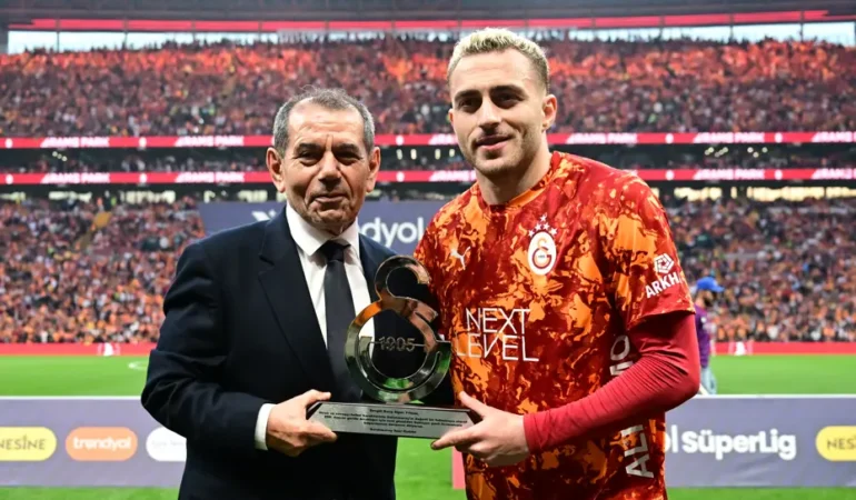 Arsenal Barış Alper Yılmaz İçin Devrede: Galatasaray’dan Tarihi Bonservis Talebi!