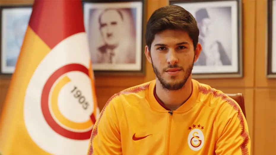 Galatasaray'da Bir Dönem Kapandı: Batuhan Şen Yeniden Fatih Karagümrük'te