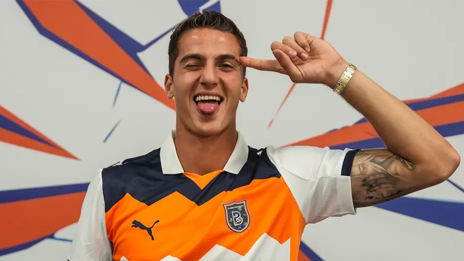 Galatasaray'da Bertuğ Yıldırım Şoku: Başakşehir'in 15 Milyon Euro İnadı!