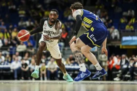 Beşiktaş GAİN'den Fenerbahçe Deplasmanında Tarihi Zafer