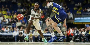 Beşiktaş GAİN'den Fenerbahçe Deplasmanında Tarihi Zafer