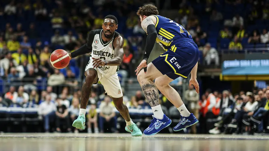 Beşiktaş GAİN'den Fenerbahçe Deplasmanında Tarihi Zafer