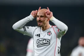 Beşiktaş'ta Deprem: Vaclav Cerny'den Sergen Yalçın Resti!