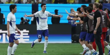Gamba Osaka, Al Nassr'ı Devirerek Asya Şampiyonlar Ligi 2'yi Kazandı!