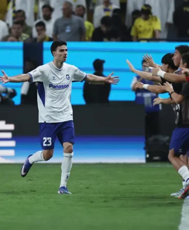 Gamba Osaka, Al Nassr'ı Devirerek Asya Şampiyonlar Ligi 2'yi Kazandı!