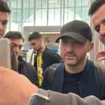 Domenico Tedesco'dan Duygusal Veda: "Hayatım Boyunca Unutamayacağım"