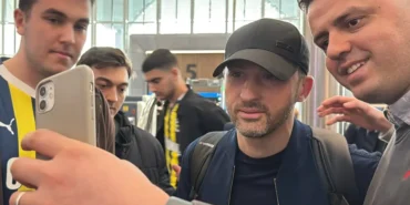 Domenico Tedesco'dan Duygusal Veda: "Hayatım Boyunca Unutamayacağım"