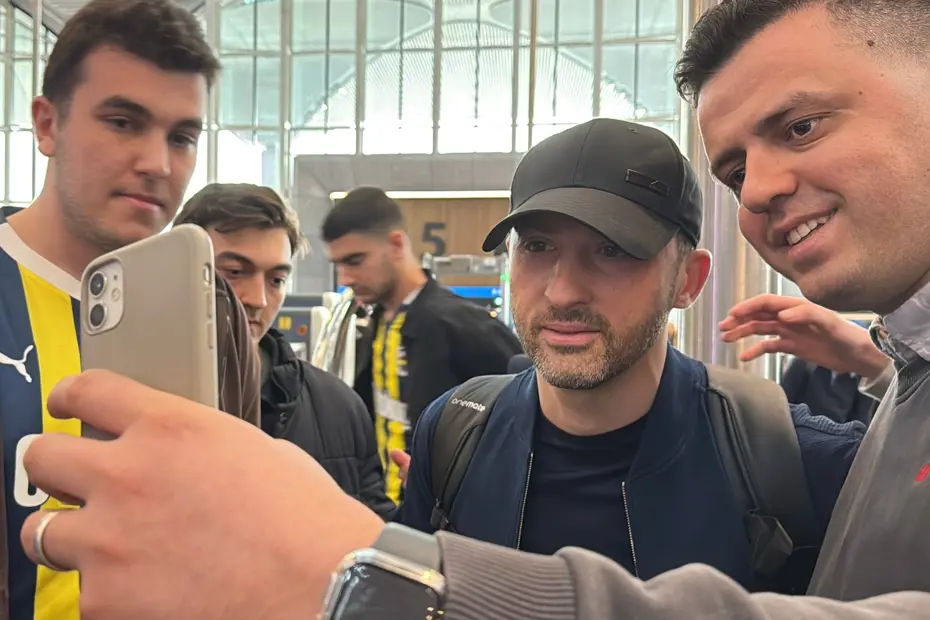 Domenico Tedesco'dan Duygusal Veda: "Hayatım Boyunca Unutamayacağım"
