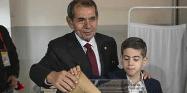Galatasaray'da Dursun Özbek Yeniden Başkan: 105. Dönem Resmen Başladı