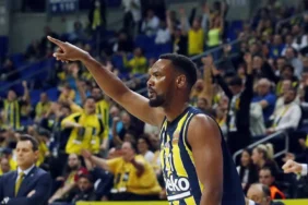 Türk Basketbolunda Yılın Transferi: Dyshawn Pierre Galatasaray MCT Technic'te!