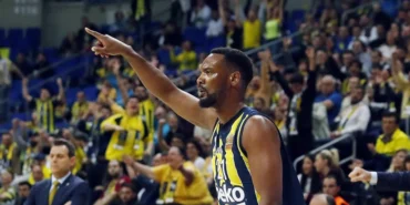 Türk Basketbolunda Yılın Transferi: Dyshawn Pierre Galatasaray MCT Technic'te!