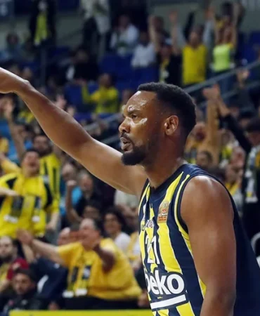 Türk Basketbolunda Yılın Transferi: Dyshawn Pierre Galatasaray MCT Technic'te!
