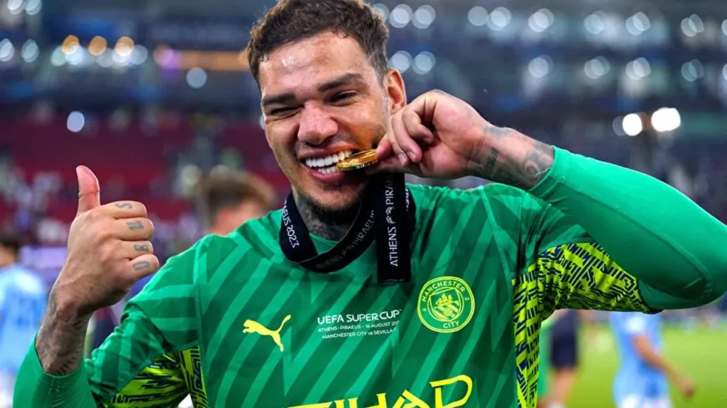 Süper Lig'den Bir İsim: Ederson Vitrinde