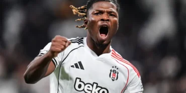 Beşiktaş'ta Kiralık Kararı: Sadece El Bilal Toure Kalıyor!