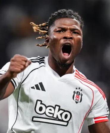 Beşiktaş'ta Kiralık Kararı: Sadece El Bilal Toure Kalıyor!